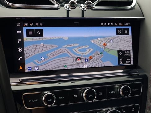 Certified 2023 Bentley Bentayga Speed AWD/4WD image 17
