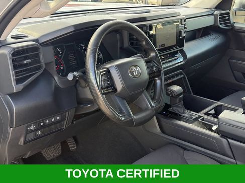 Certified 2023 Toyota Tundra SR w/ SR Tow Package RWD image 10