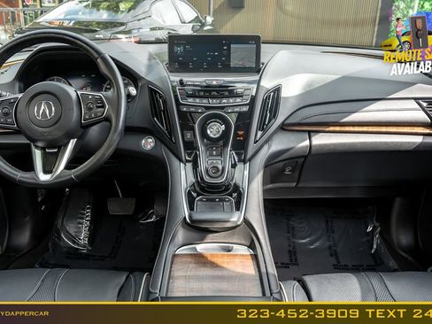 Used 2019 Acura RDX AWD w/ Advance Package image 22