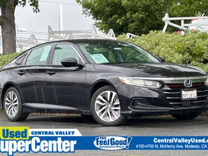Used 2021 Honda Accord Hybrid