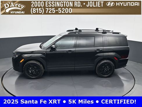 Used 2025 Hyundai Santa Fe XRT image 21