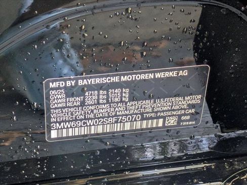 Used 2025 BMW 330i Sedan image 28