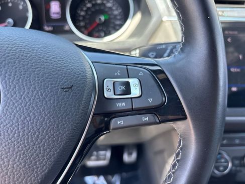 Used 2021 Volkswagen Tiguan SE R-Line w/ 3rd Row Seat Package AWD/4WD image 27