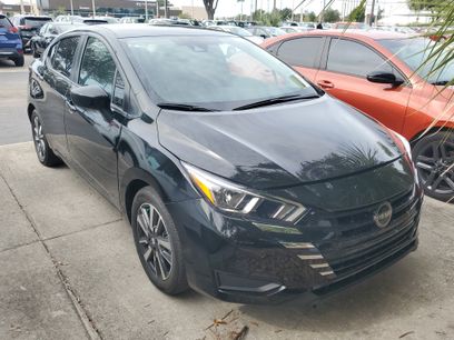 Certified 2023 Nissan Versa SV