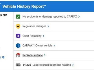 Used 2024 Nissan Pathfinder SV video 3