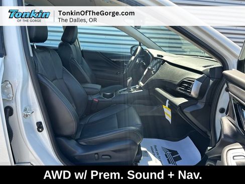 Used 2025 Subaru Legacy Limited AWD/4WD image 28