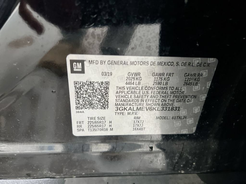 Used 2019 GMC Terrain SLE w/ Driver Convenience Package FWD image 27