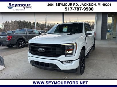 Certified 2023 Ford F150 Lariat w/ Equipment Group 502A High