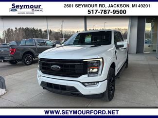 Certified 2023 Ford F150 Lariat w/ Equipment Group 502A High video 1