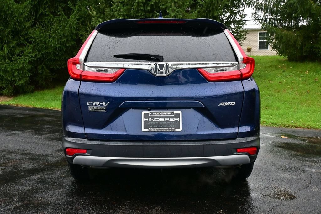 Used 2019 Honda CR-V EX image 5