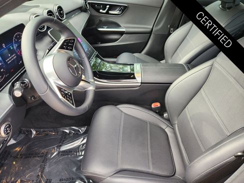Certified 2026 Mercedes-Benz C 300 Sedan image 15