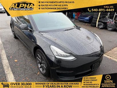 Used 2018 Tesla Model 3 Long Range