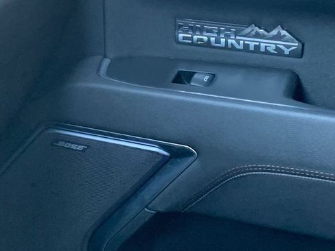 Used 2026 Chevrolet Silverado 1500 High Country AWD/4WD image 22