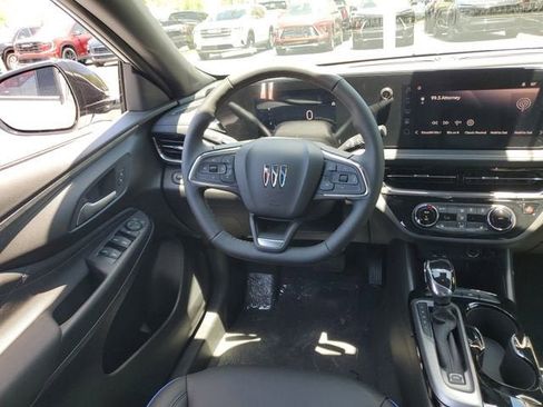 New 2026 Buick Envista Sport Touring w/ Convenience I Package FWD image 12