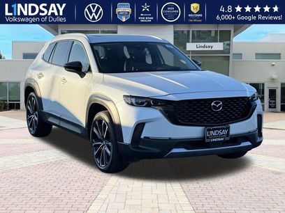 Used 2024 MAZDA CX-50 AWD 2.5 Turbo w/ Weather Package