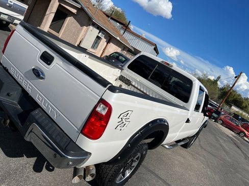 Used 2016 Ford F350 Lariat w/ Lariat Ultimate Package image 50