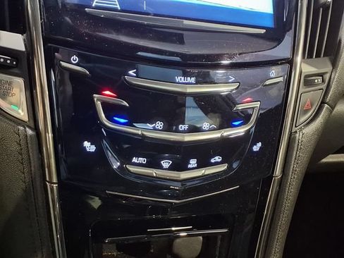 Used 2018 Cadillac ATS Luxury w/ Safety and Security Package RWD image 7