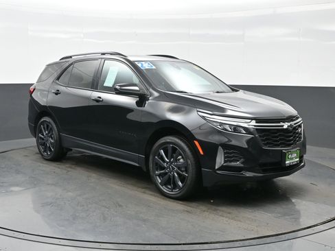 Used 2023 Chevrolet Equinox RS image 8