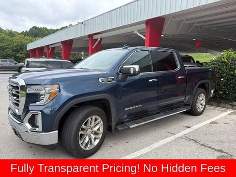 Used 2020 GMC Sierra 1500 SLT w/ SLT Premium Package AWD/4WD image 5