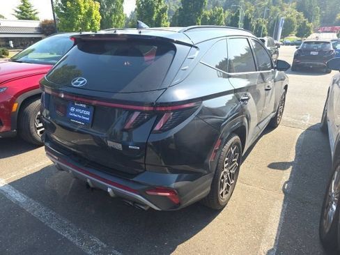 Used 2022 Hyundai Tucson N Line AWD/4WD image 5