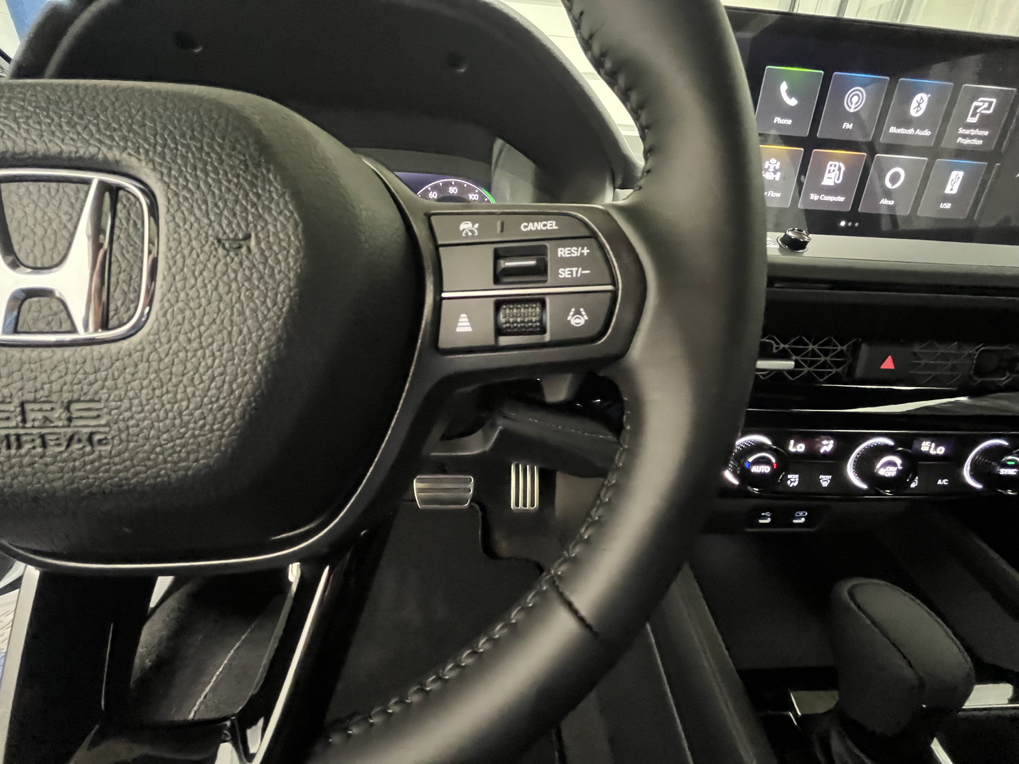 New 2026 Honda Accord Sport image 24