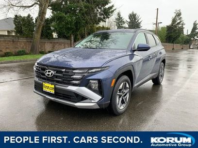 New 2026 Hyundai Tucson SEL