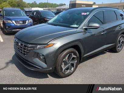 Certified 2024 Hyundai Tucson Limited