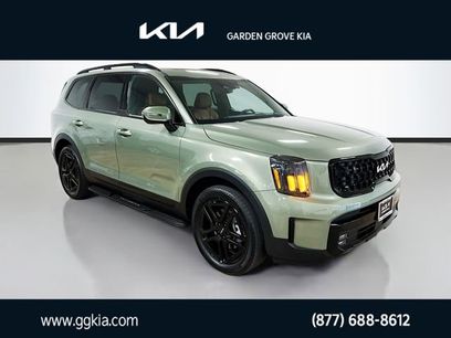 Used 2024 Kia Telluride SX Prestige X-Line