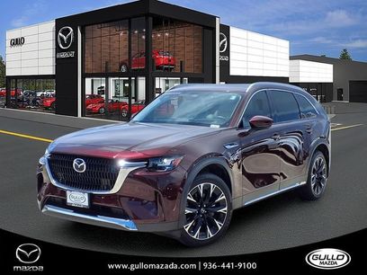 Certified 2024 MAZDA CX-90 Plug-In Hybrid w/ Premium Plus