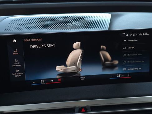 Used 2023 BMW iX M60 image 62