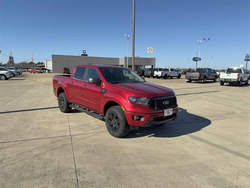 Used 2020 Ford Ranger XLT w/ Equipment Group 302A Luxury image 2