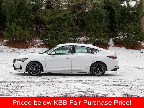 Used 2023 Acura Integra A-Spec image 4