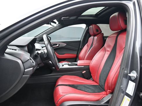 Used 2022 Acura TLX SH-AWD w/ A-SPEC Pkg image 10