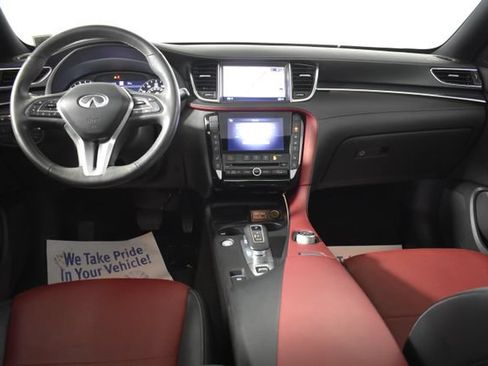 Used 2023 INFINITI QX50 Sport AWD/4WD image 30