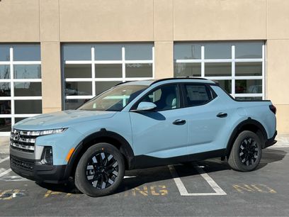 New 2026 Hyundai Santa Cruz SEL