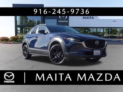 Certified 2025 MAZDA CX-30 AWD 2.5 S w/ Select Sport Pkg