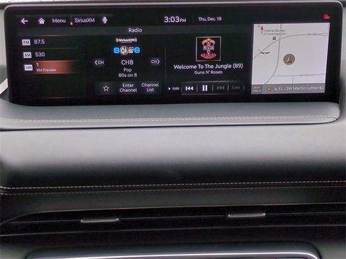 Certified 2022 Genesis GV80 3.5T image 16