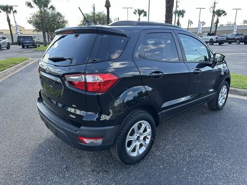 Used 2019 Ford EcoSport SE w/ SE Convenience Package image 6
