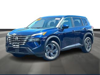 Used 2025 Nissan Rogue SV FWD video 1
