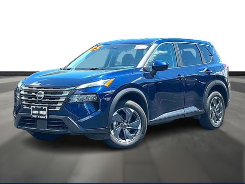 Used 2025 Nissan Rogue SV FWD image 1