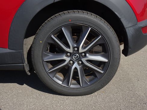 Used 2018 MAZDA CX-3 Grand Touring AWD/4WD image 10