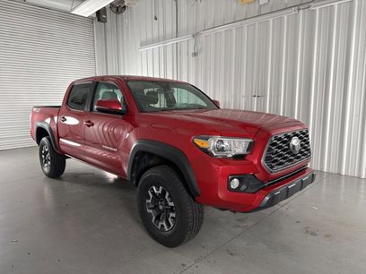 Used 2021 Toyota Tacoma TRD Off-Road