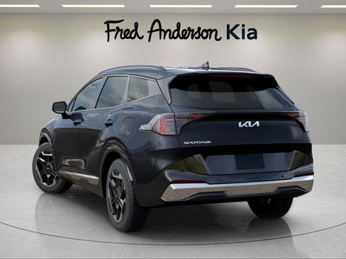 New 2026 Kia Sportage SX image 4