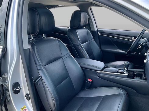 Used 2014 Lexus GS 350 w/ Luxury Package RWD image 8