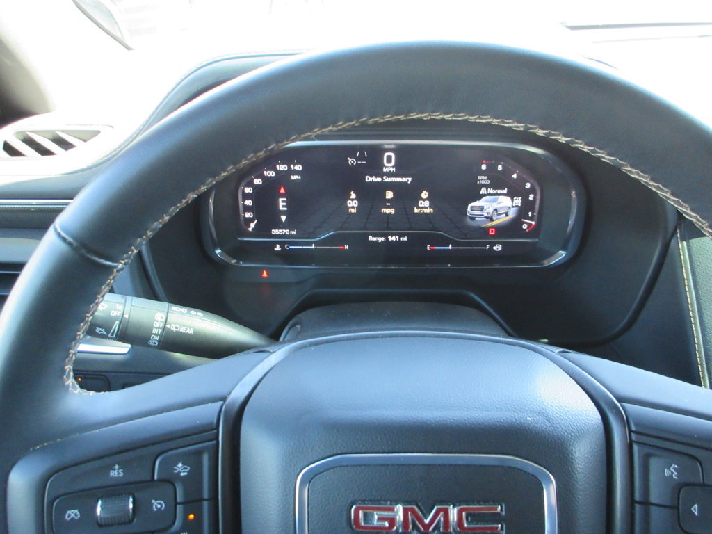 Certified 2024 GMC Yukon AT4 w/ Technology Package AWD/4WD image 34