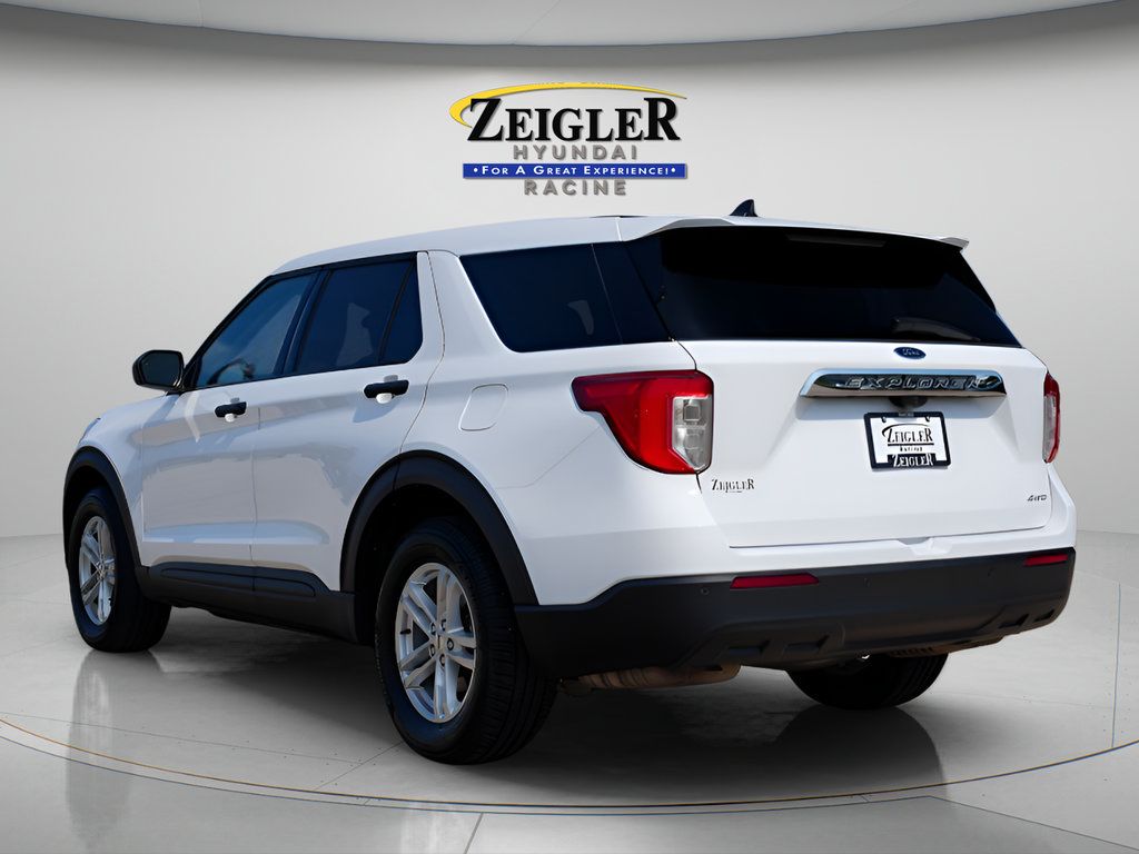 Used 2023 Ford Explorer 4WD image 5