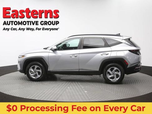 Used 2022 Hyundai Tucson SEL w/ Cargo Package AWD/4WD image 55