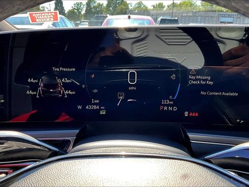 Used 2024 Cadillac Lyriq Tech w/ Driver Assist Package RWD image 13