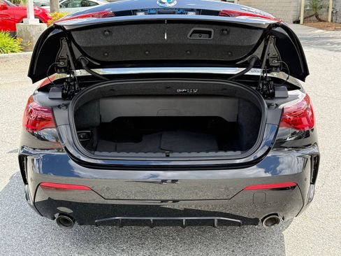 Used 2025 BMW 430i Convertible w/ M Sport Package RWD image 16