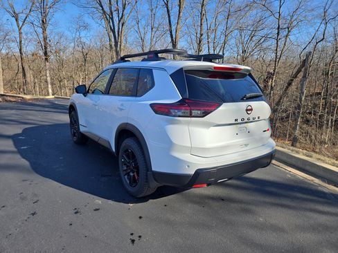 New 2026 Nissan Rogue Rock Creek w/ Rock Creek Premium Package image 6